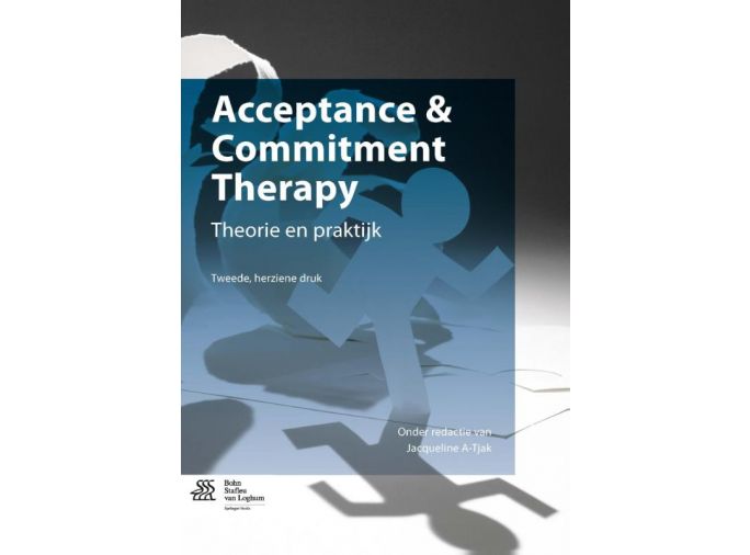 Voorkant - Acceptance & Commitment Therapy