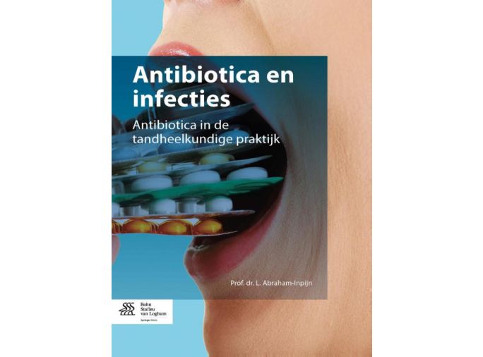 Voorkant - Antibiotica en infecties