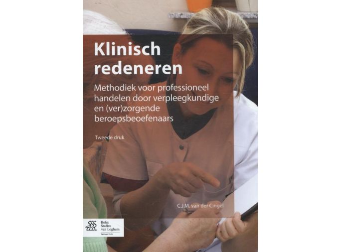 Voorkant - Klinisch redeneren