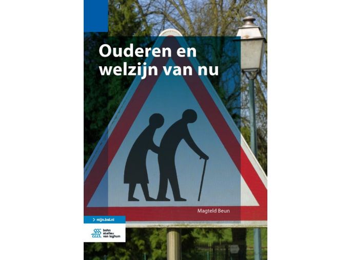 Voorkant - Ouderen en welzijn van nu
