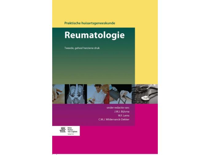 Voorkant - Reumatologie