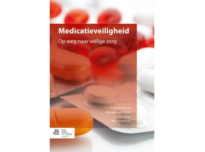 Voorkant - Medicatieveiligheid