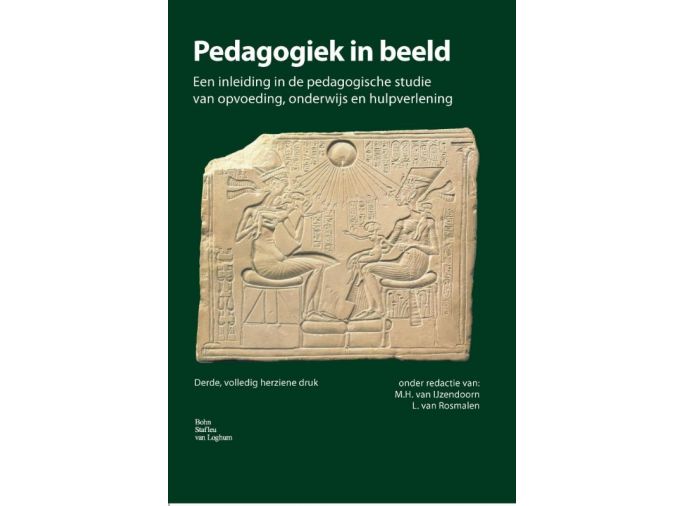 Voorkant - Pedagogiek in beeld