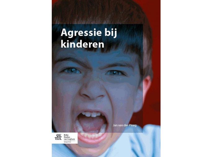 Voorkant - Agressie bij kinderen