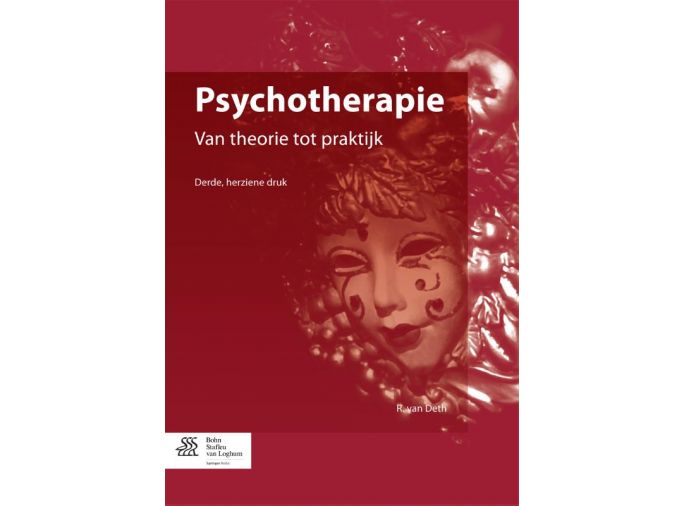 Voorkant - Psychotherapie