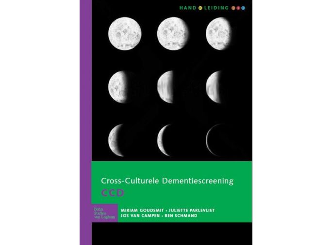 Voorkant - Cross-culturele Dementiescreening (CCD)