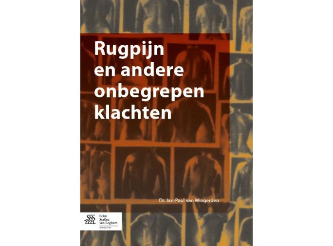 Voorkant - Rugpijn en andere onbegrepen klachten