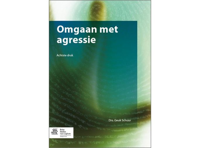 Voorkant - Omgaan met agressie
