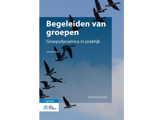 Voorkant - Begeleiden van groepen