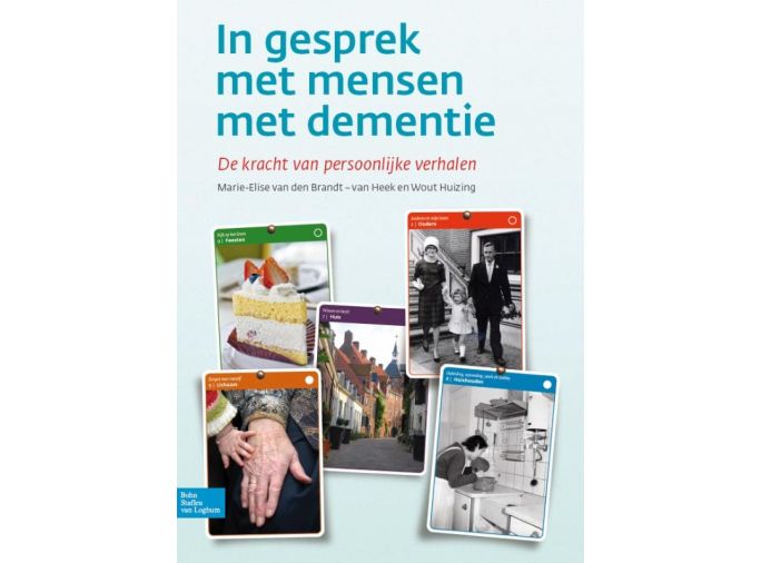 Voorkant - In gesprek met mensen met dementie