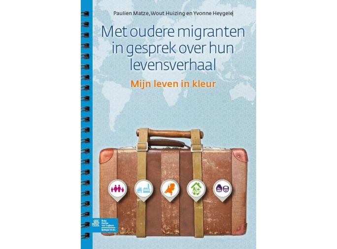 Voorkant - Met oudere migranten in gesprek over hun levensverhaal