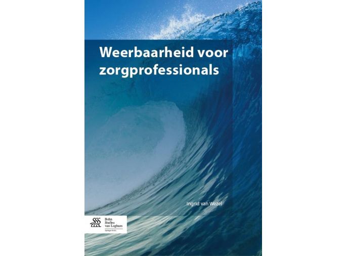 Voorkant - Weerbaarheid voor zorgprofessionals