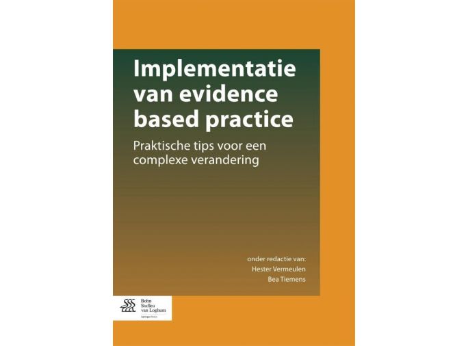 Voorkant - Implementatie van evidence based practice