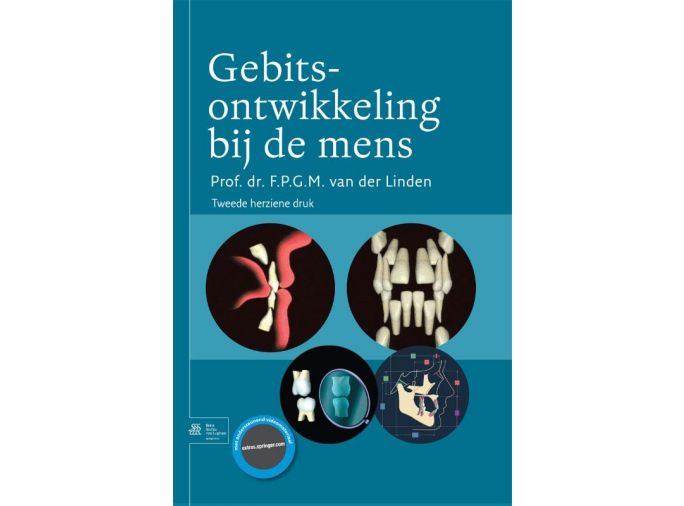 Voorkant - Gebitsontwikkeling bij de mens