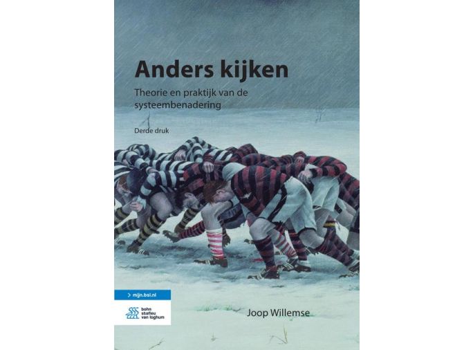 Voorkant - Anders kijken