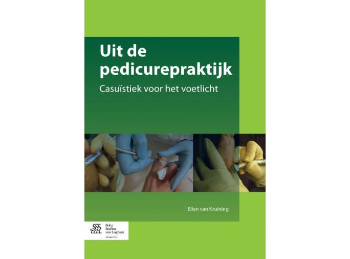 Voorkant - Uit de pedicurepraktijk