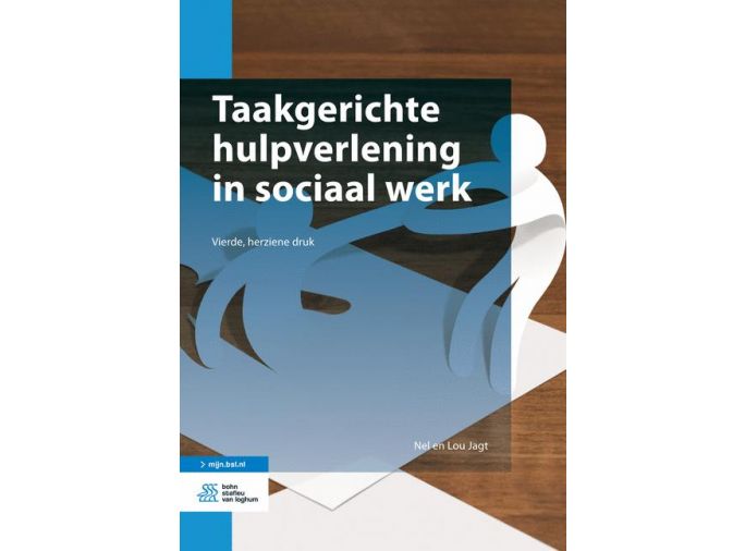 Voorkant - Taakgerichte hulpverlening in sociaal werk