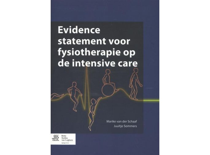 Voorkant - Evidence statement voor fysiotherapie op de intensive care