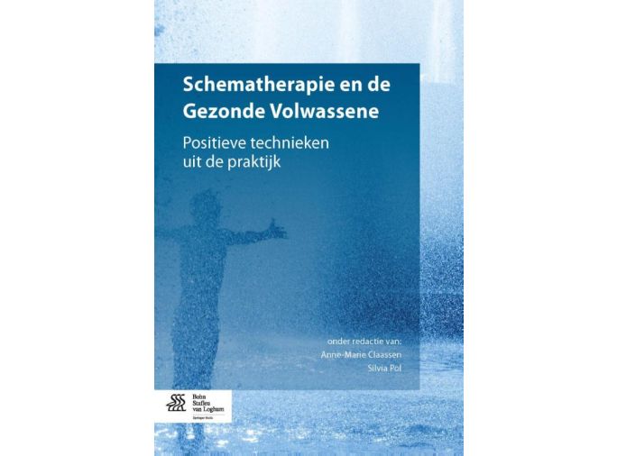 Voorkant - Schematherapie en de gezonde volwassene