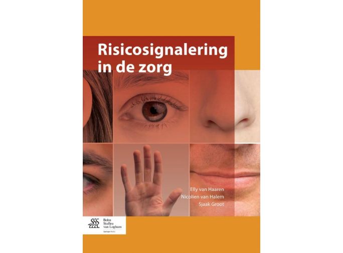 Voorkant - Risicosignalering in de zorg