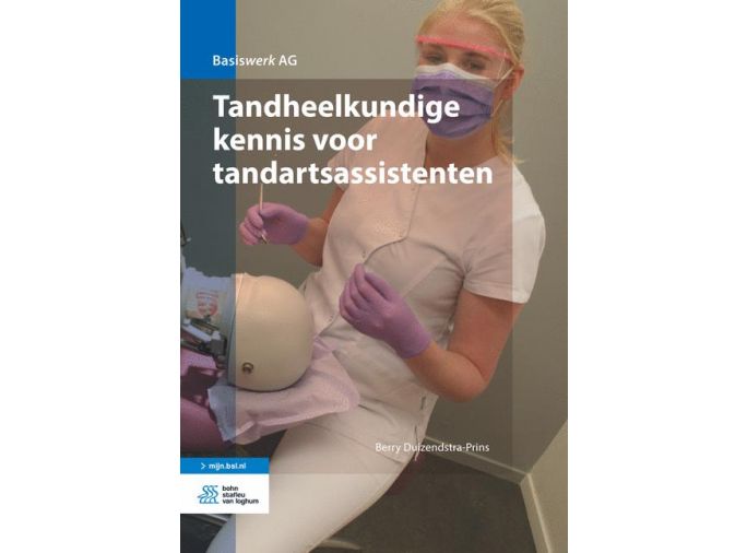 Voorkant - Tandheelkundige kennis voor tandartsassistenten