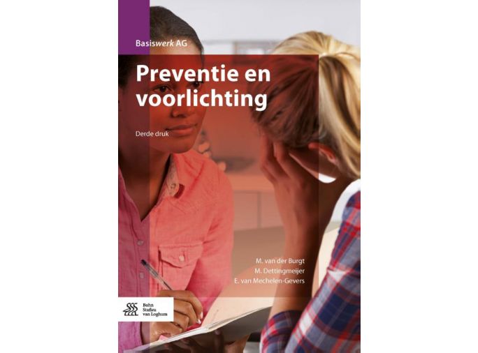Voorkant - Preventie en voorlichting