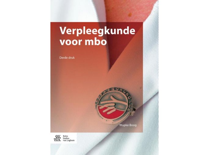 Voorkant - Verpleegkunde voor mbo