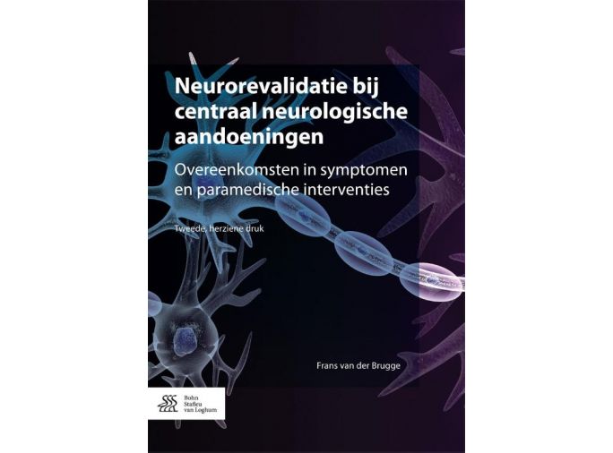 Voorkant - Neurorevalidatie bij centraal neurologische aandoeningen