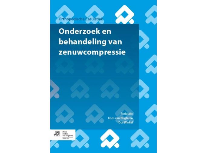 Voorkant - Onderzoek en behandeling van zenuwcompressie