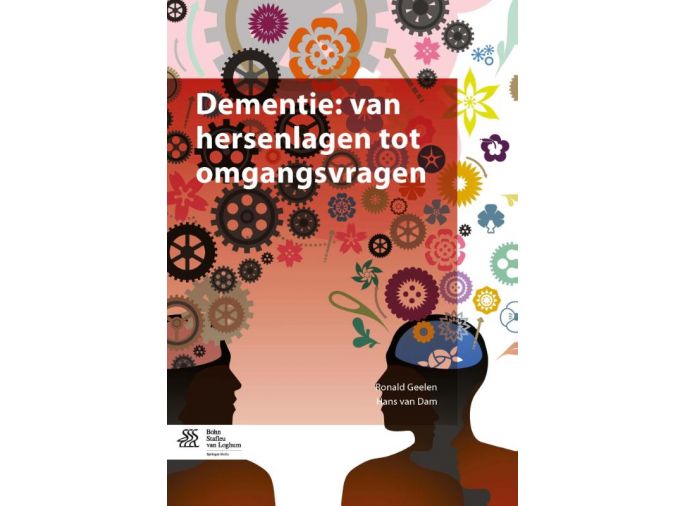 Voorkant - Dementie: van hersenlagen tot omgangsvragen