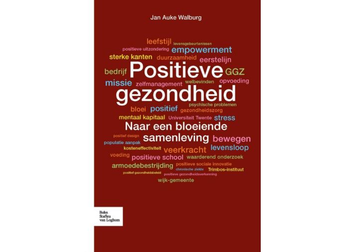 Voorkant - Positieve gezondheid