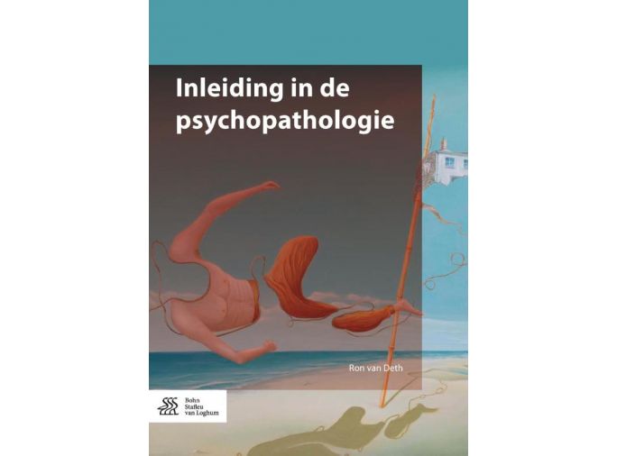 Voorkant - Inleiding in de psychopathologie