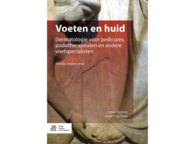 Voorkant - Voeten en huid