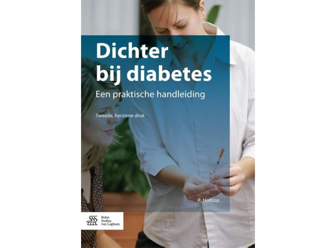 Voorkant - Dichter bij diabetes