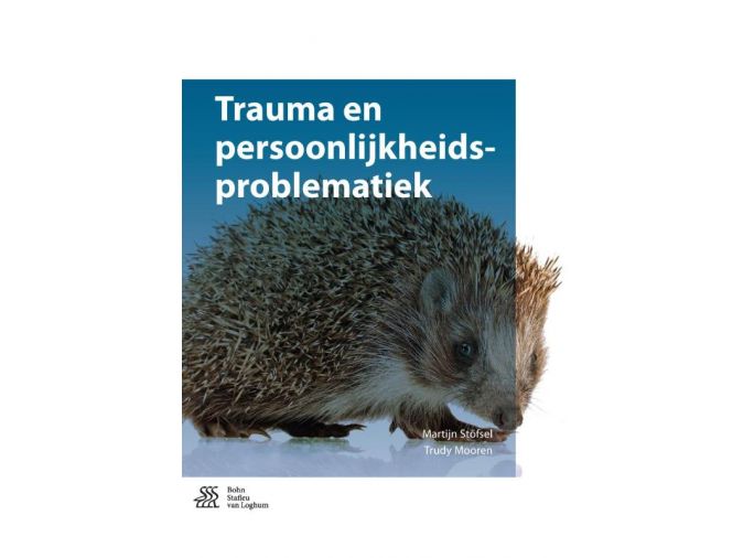 Voorkant - Trauma en persoonlijkheidsproblematiek