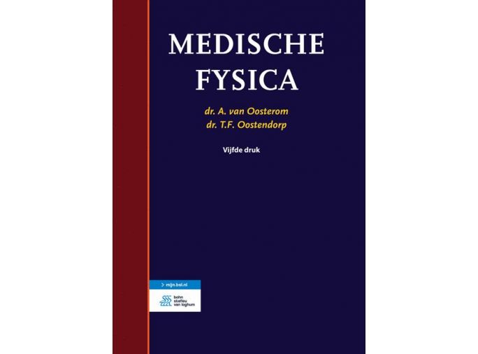 Voorkant - Medische fysica