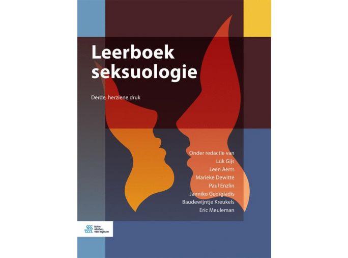 Voorkant - Leerboek seksuologie