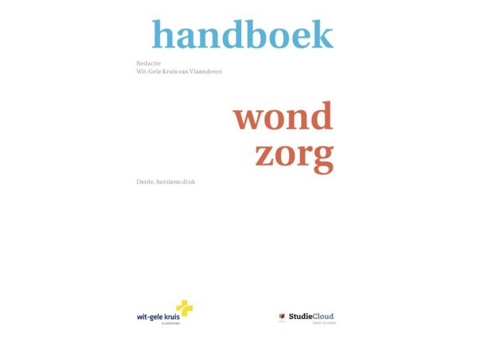 Voorkant - Handboek wondzorg