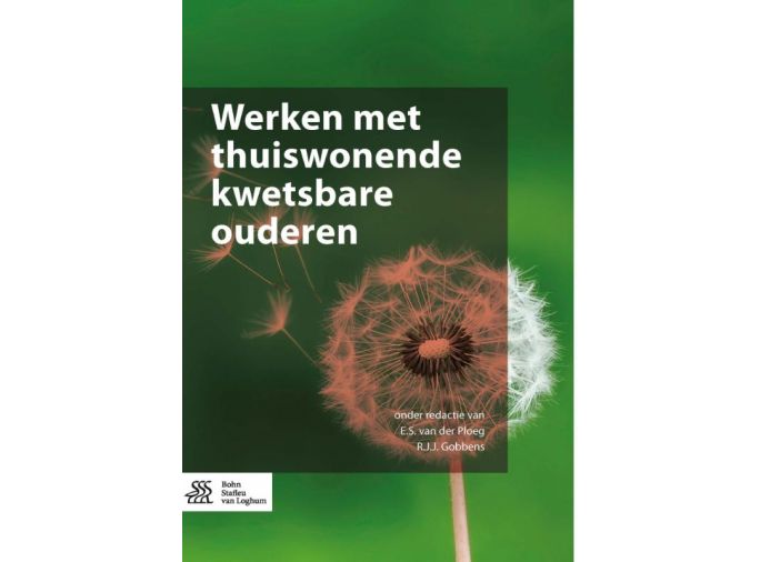 Voorkant - Werken met thuiswonende kwetsbare ouderen