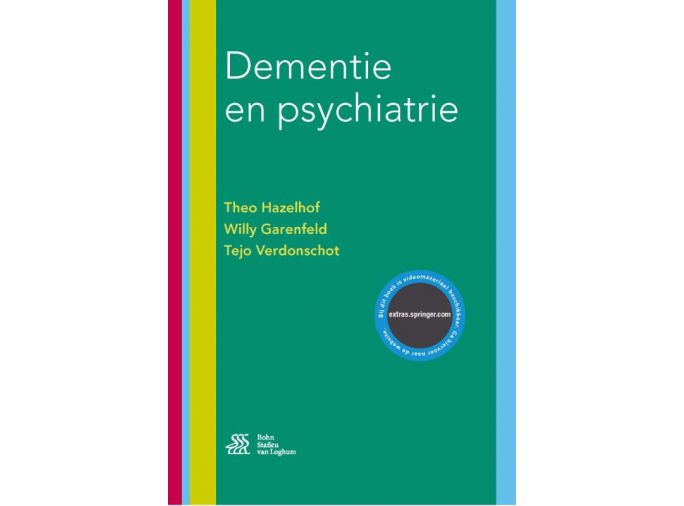 Voorkant - Dementie en psychiatrie