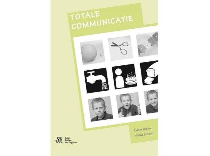 Voorkant - Totale communicatie