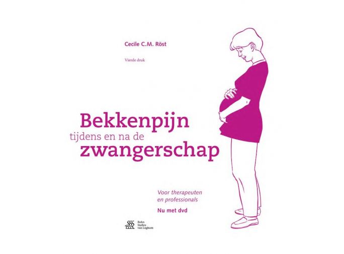 Voorkant - Bekkenpijn tijdens en na de zwangerschap