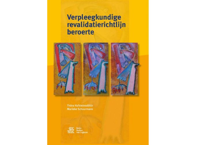 Voorkant - Verpleegkundige revalidatierichtlijn beroerte