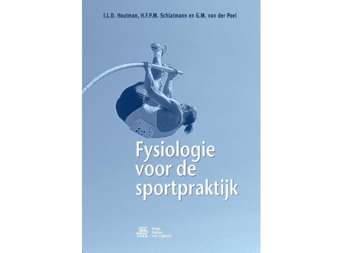 Voorkant - Fysiologie voor de sportpraktijk