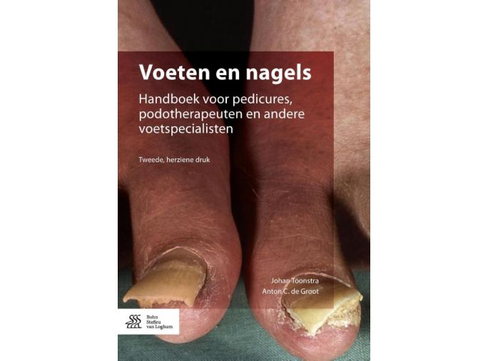 Voorkant - Voeten en nagels