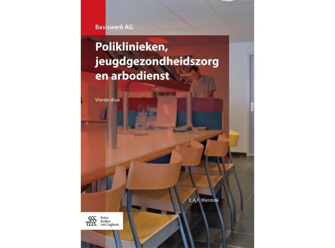 Voorkant - Poliklinieken, jeugdgezondheidszorg en arbodienst