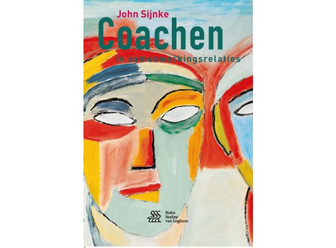 Voorkant - Coachen in samenwerkingsrelaties