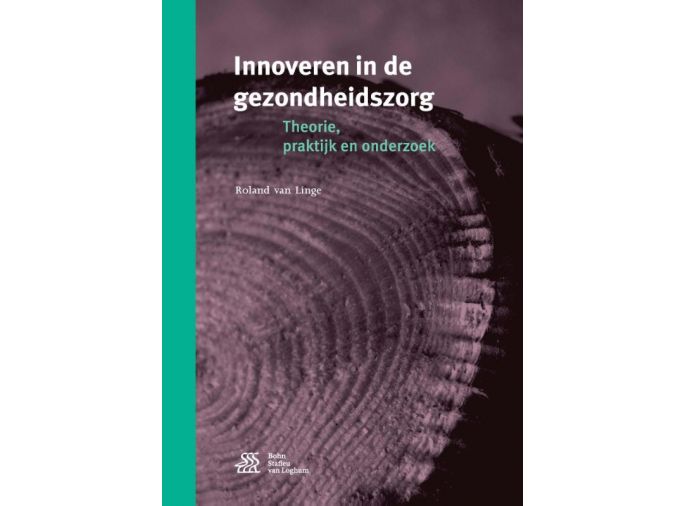 Voorkant - Innoveren in de gezondheidszorg