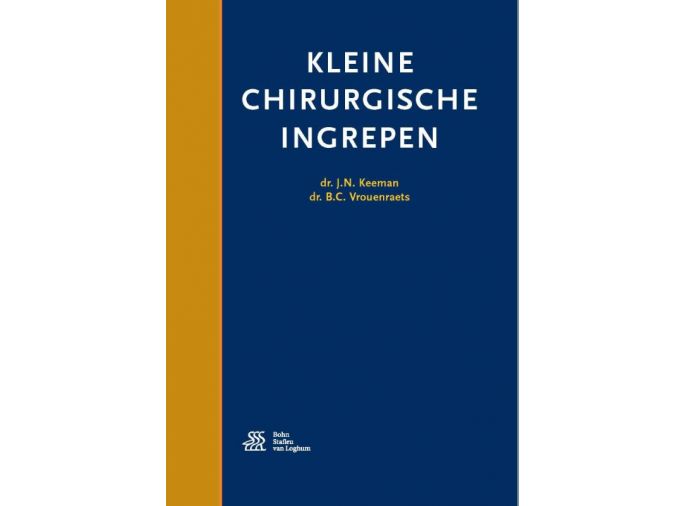 Voorkant - Kleine chirurgische ingrepen