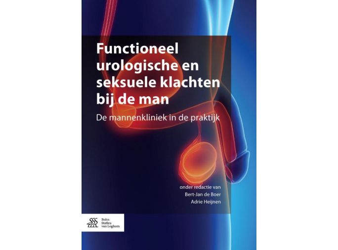 Voorkant - Functioneel urologische en seksuele klachten bij de man